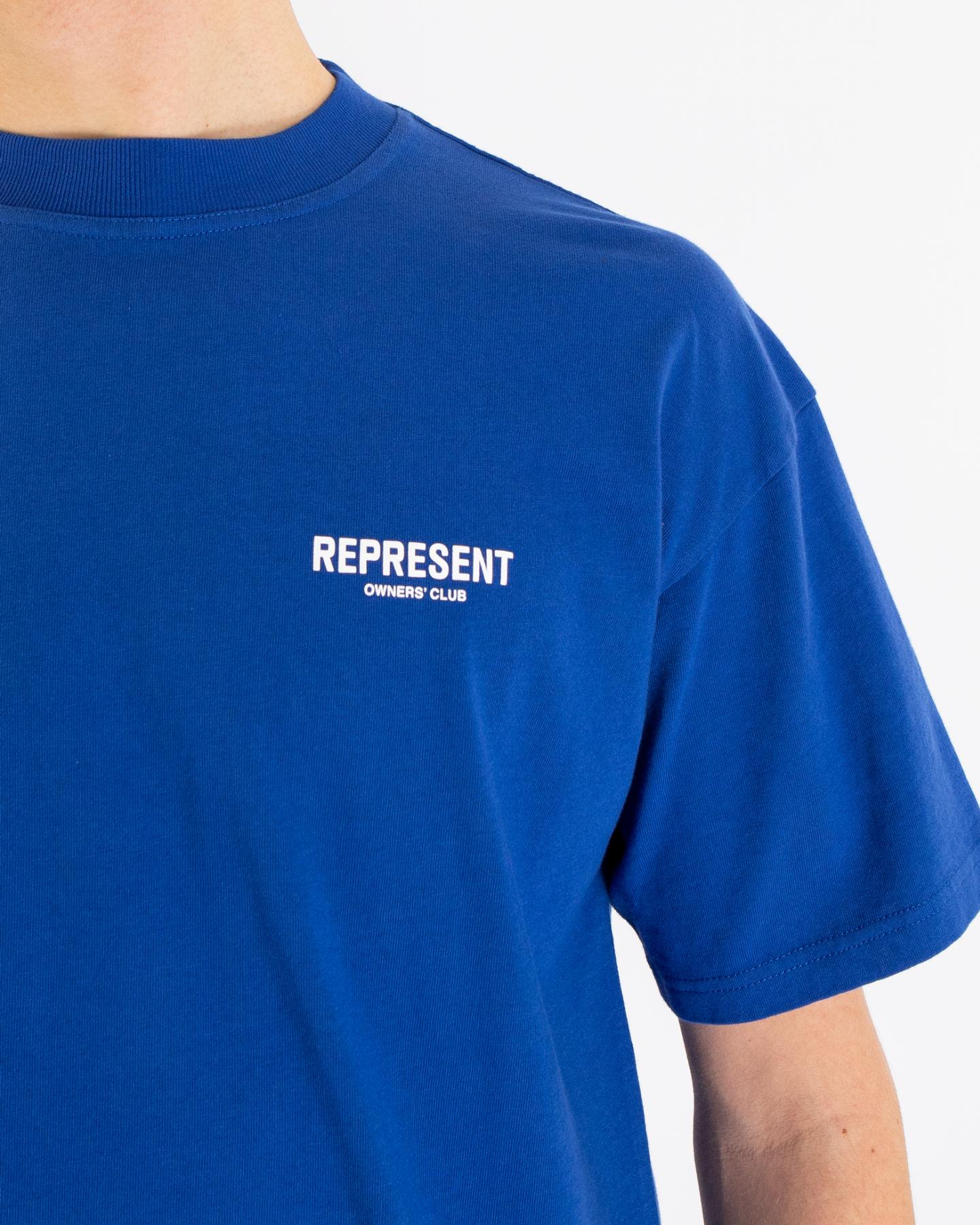 Men Represent Owners Club T-shirt