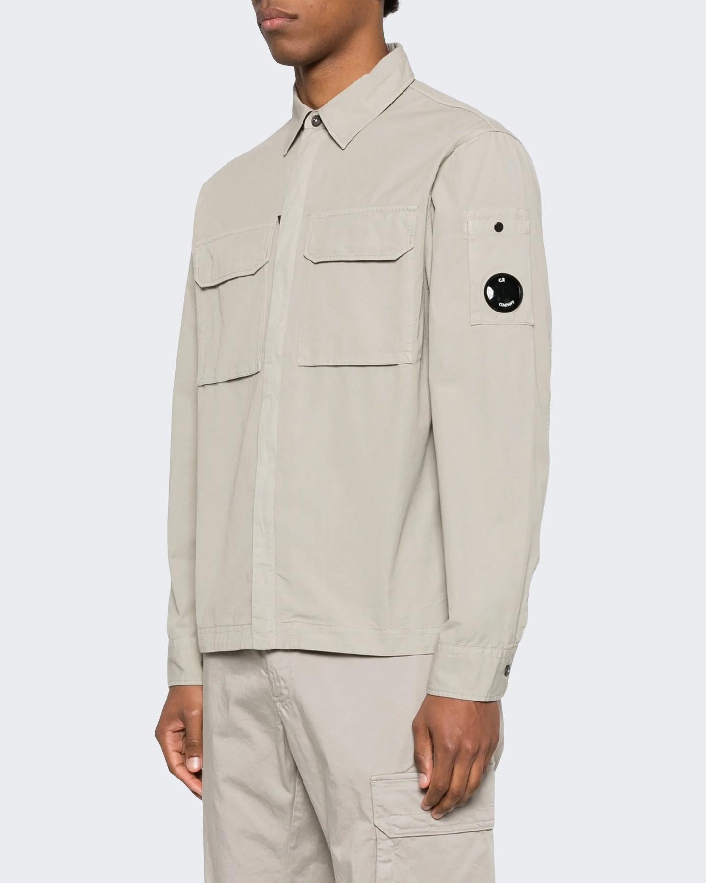 C.P.Company Heren Overshirt - Overshirt