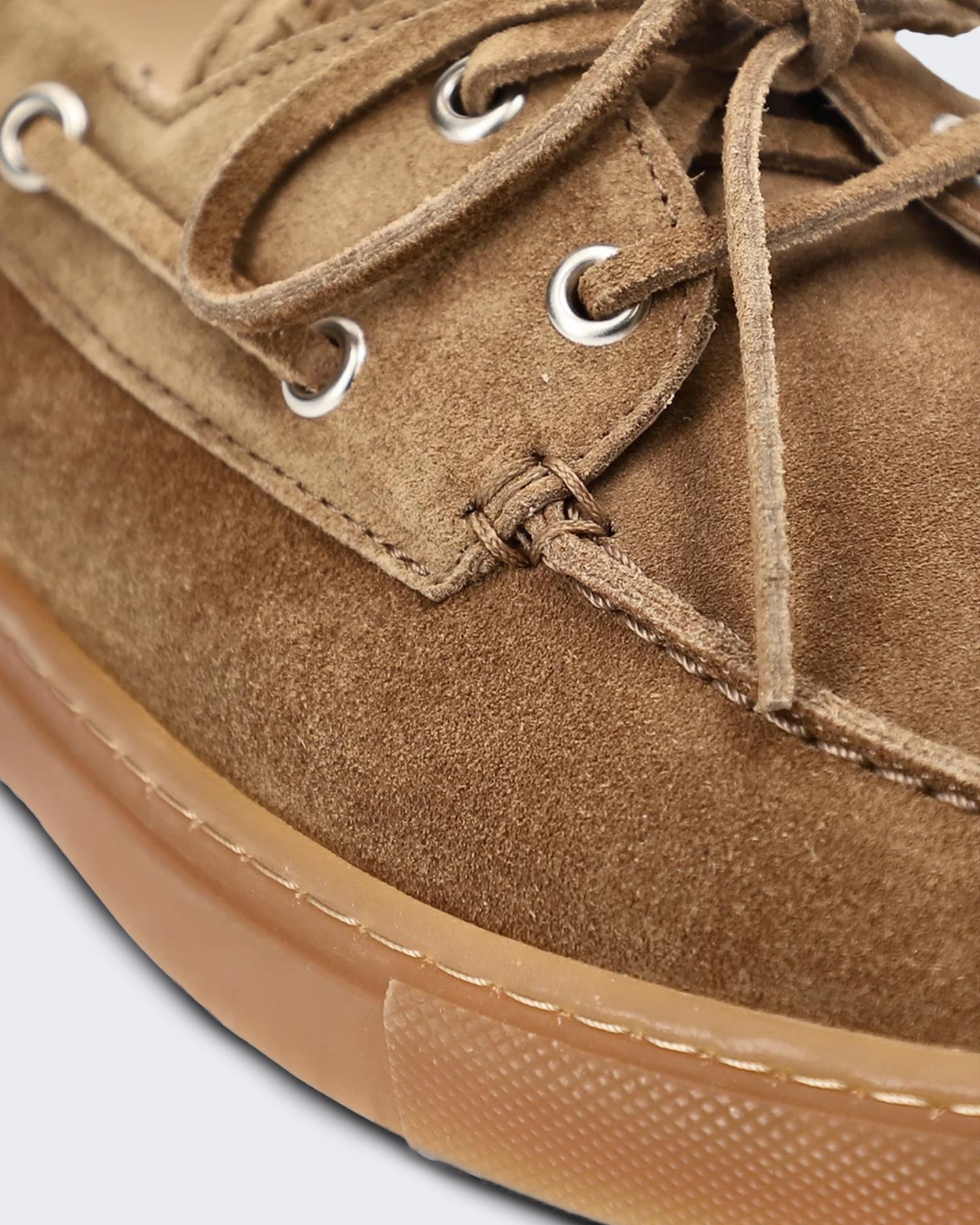 Copenhagen Studios Dames CPH160 Loafer Bruin