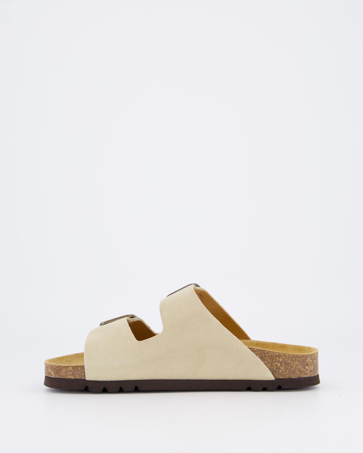 Dames Josephine Slipper Beige