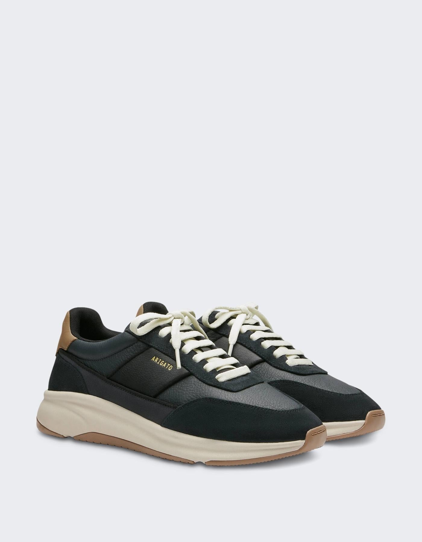 Axel Arigato Heren Genesis Neo Runner Zwart