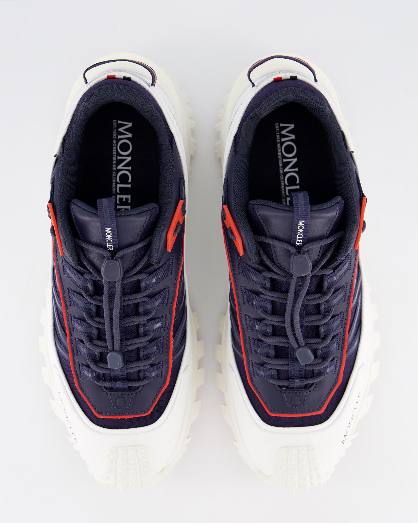 Heren Trailgrip Gtx Low Top Sneakers