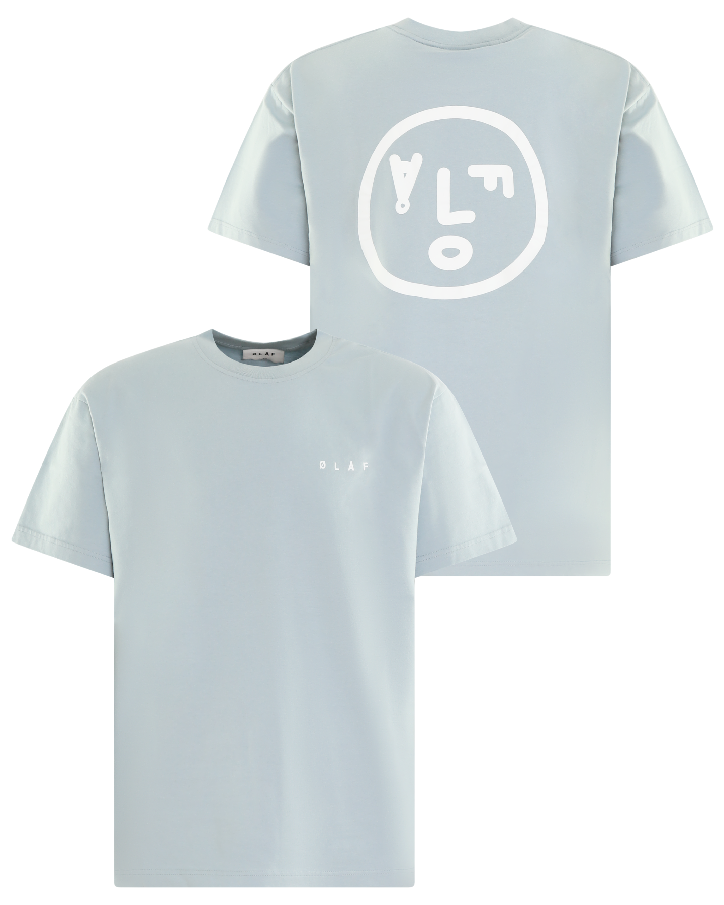 Heren Face Tee