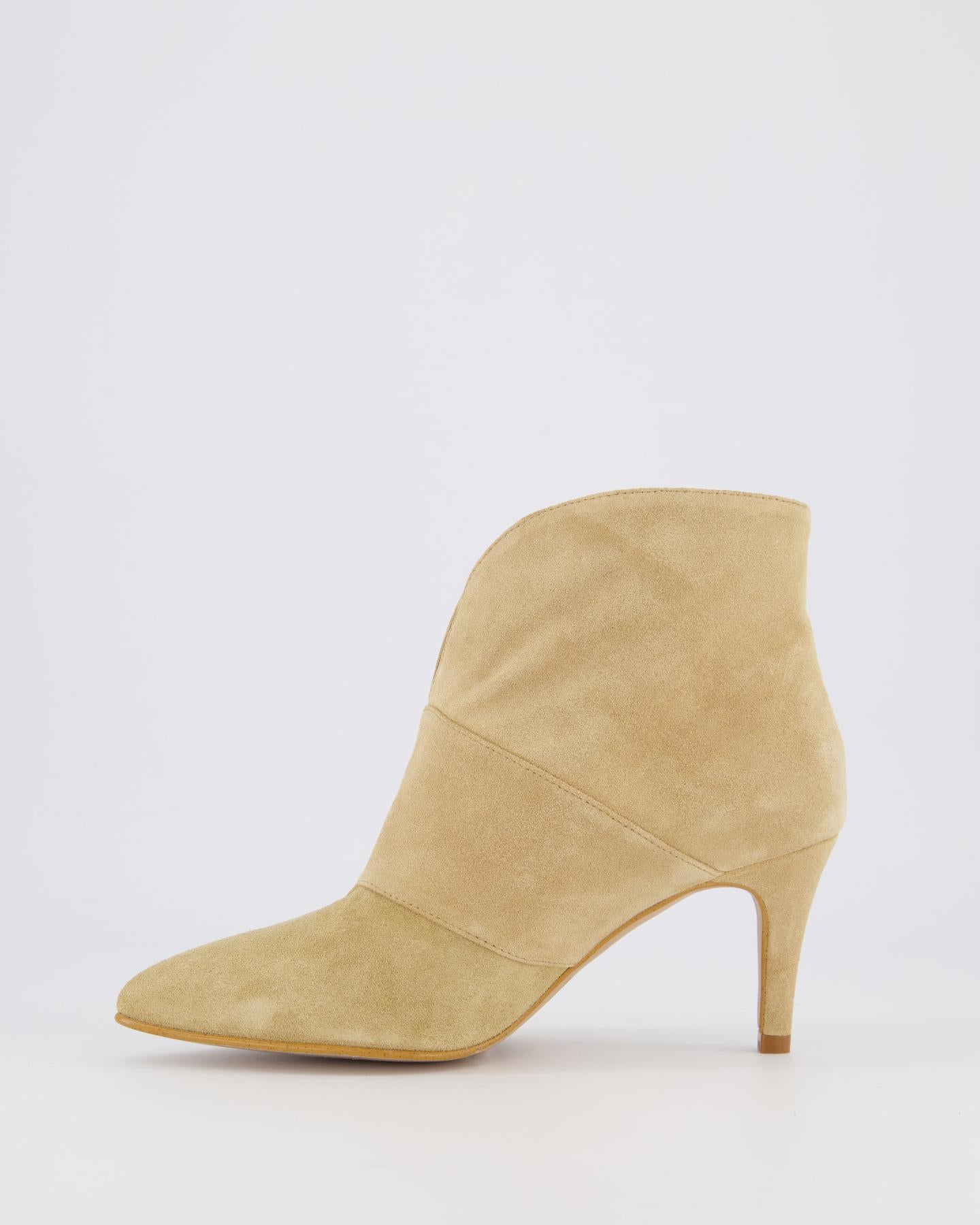 Dames Booty Beige/Bufalo