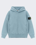 Kids Hoodie Sweater Blue — huidige kleur