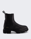 Dames CPH570 Teddy Boot Zwart