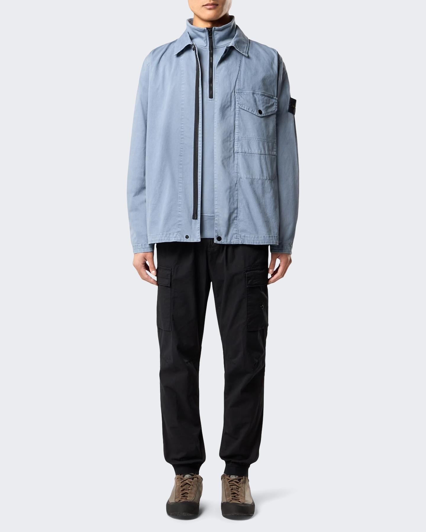 Stone Island Heren Shirts
