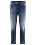 Diesel Men 2023 Finitive L32 Jeans Blue — huidige kleur