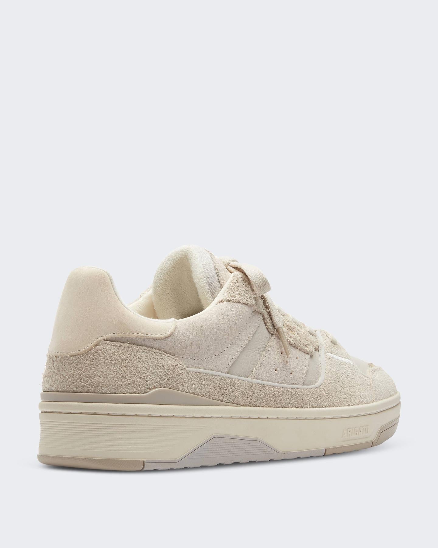 Axel Arigato Heren Clay Sneaker Beige