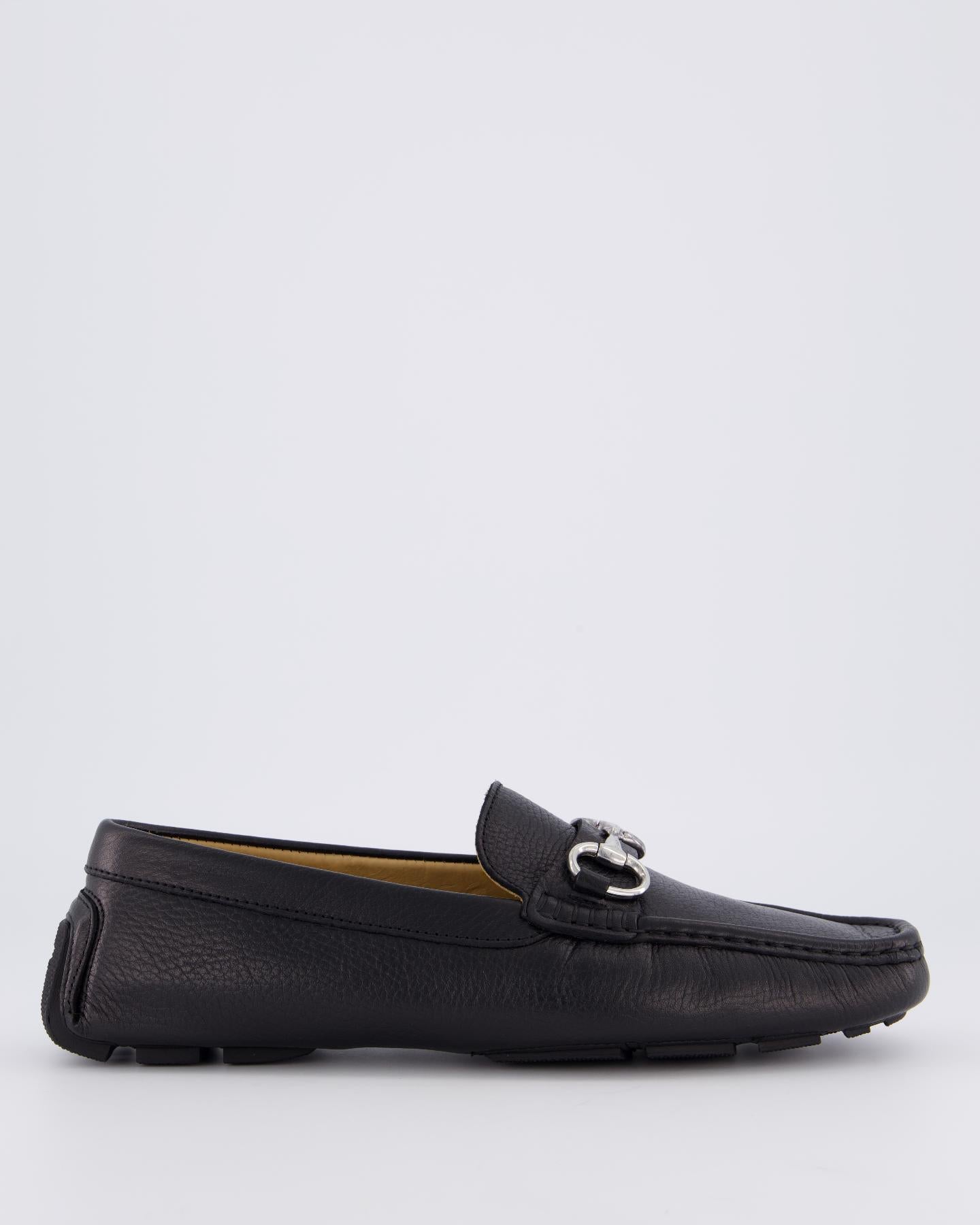 Heren Massimo Loafer Zwart