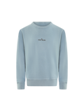 Kids Compass Logo Sweater Blue