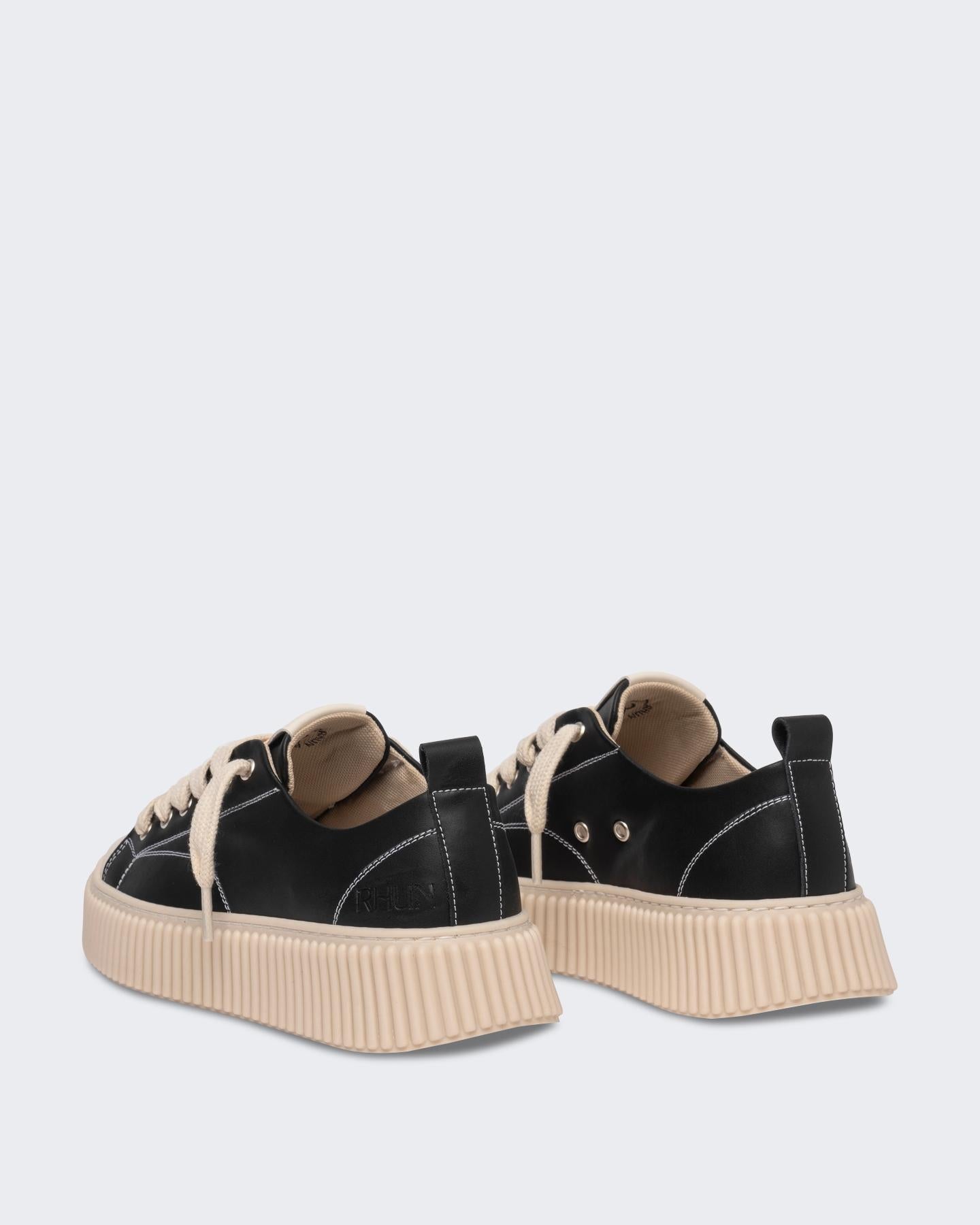 Dames Treble 2020 Leather Zwart