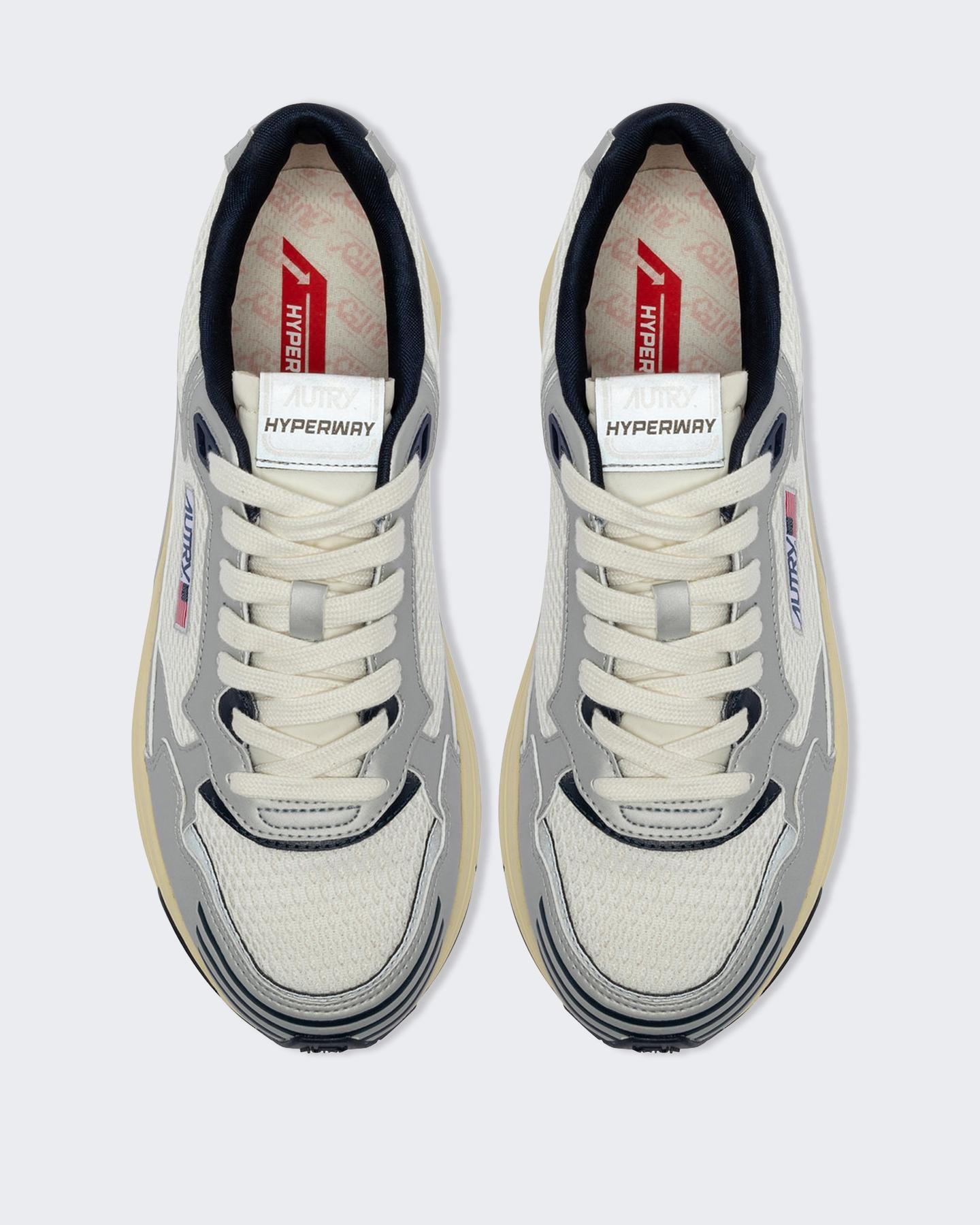 Heren Hyperway Low Man