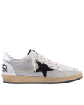 Men's Ball Star Sneaker White/Net
