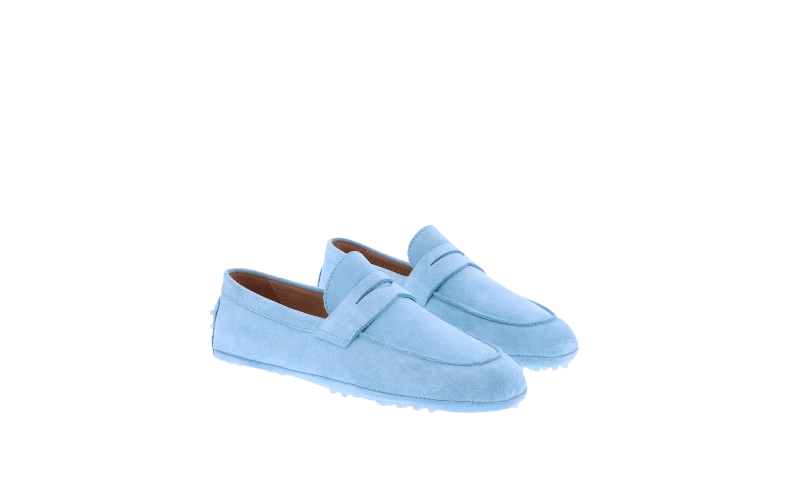 Women Gianluca Perrone Loafer Blue