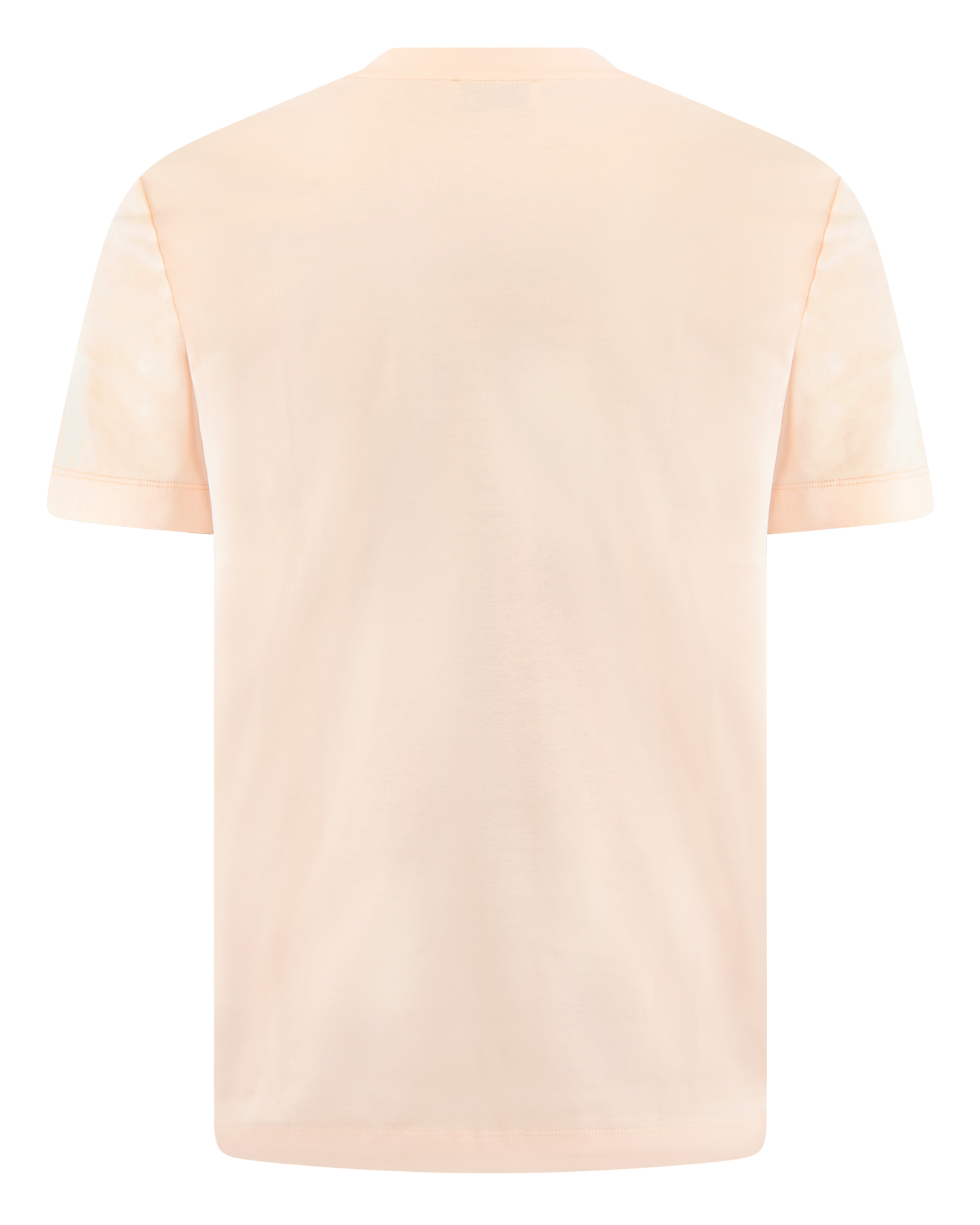 VALENZA Heren Interlock Supima T-Shirt Roze – foto 2