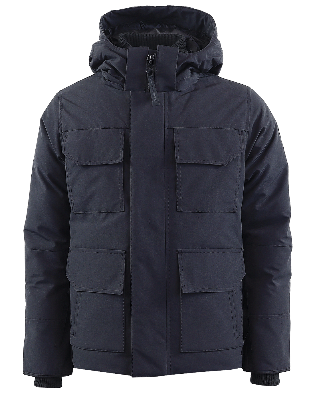 Canada Goose Men Maitland Parka Blauw Eleganza