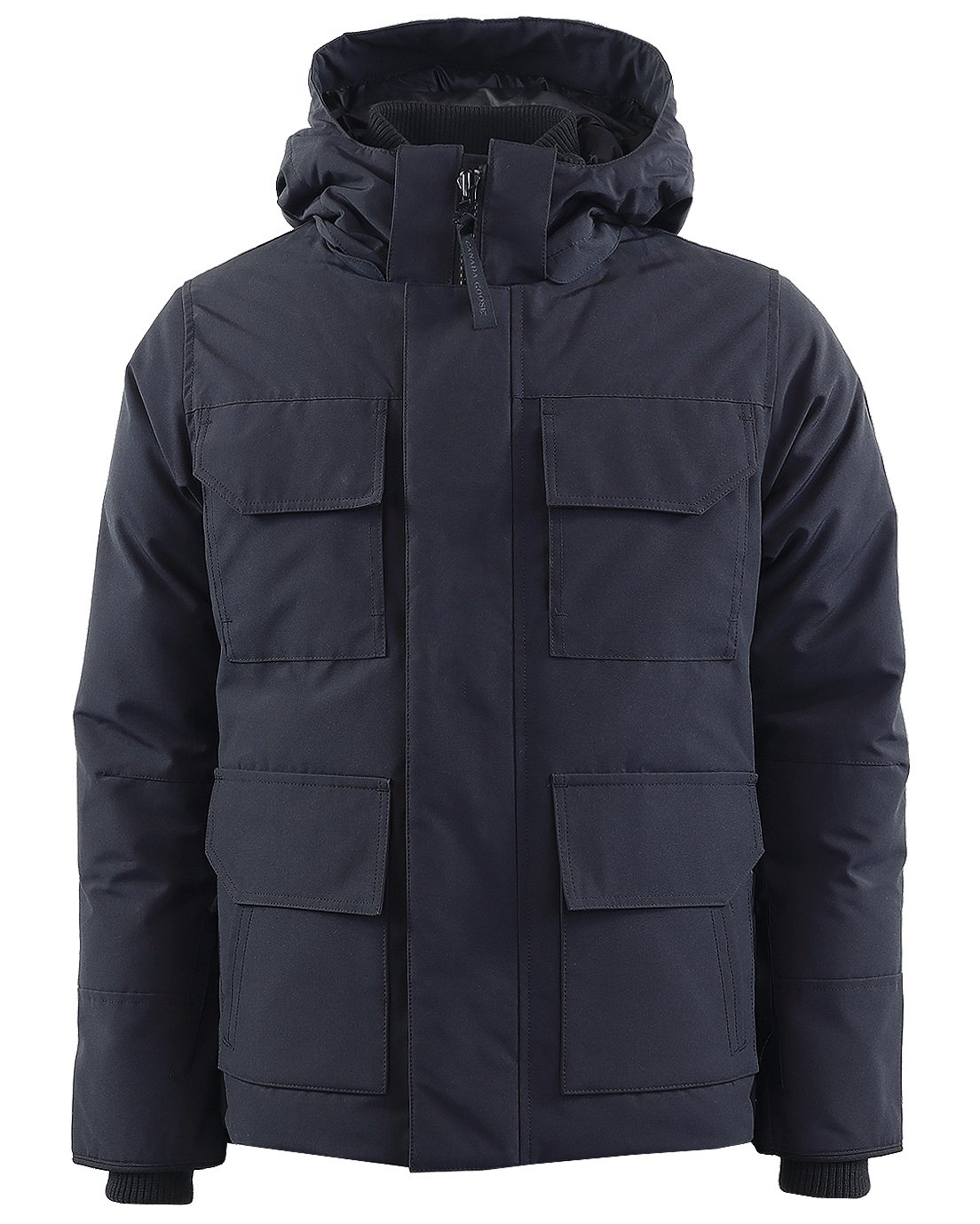 Men Maitland Parka Blauw