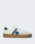 Men's Quartz Auden Sneaker White/Blue