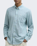 Men's Nelson Tailored Shirt Green