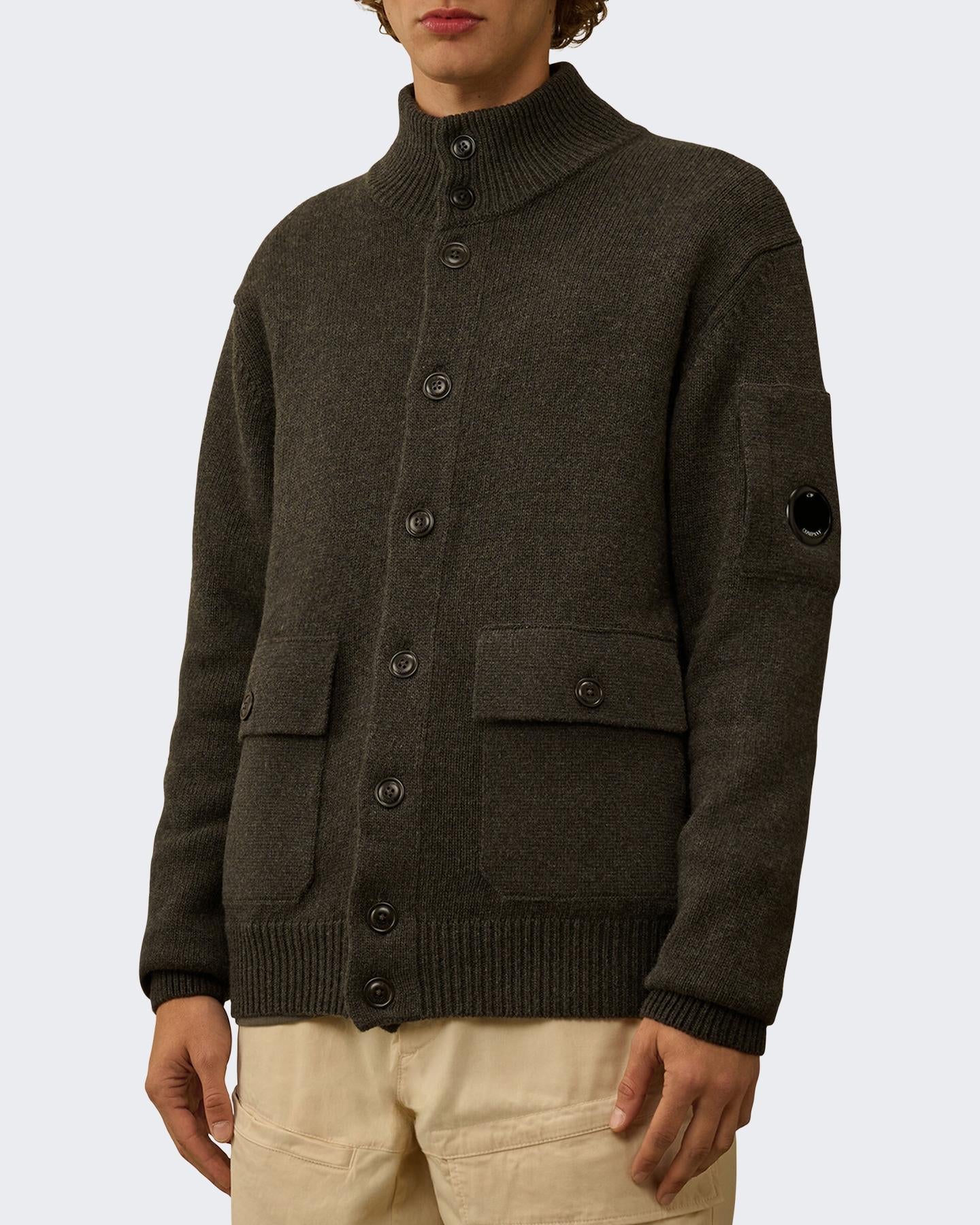 Heren Knitwear - Cardigan