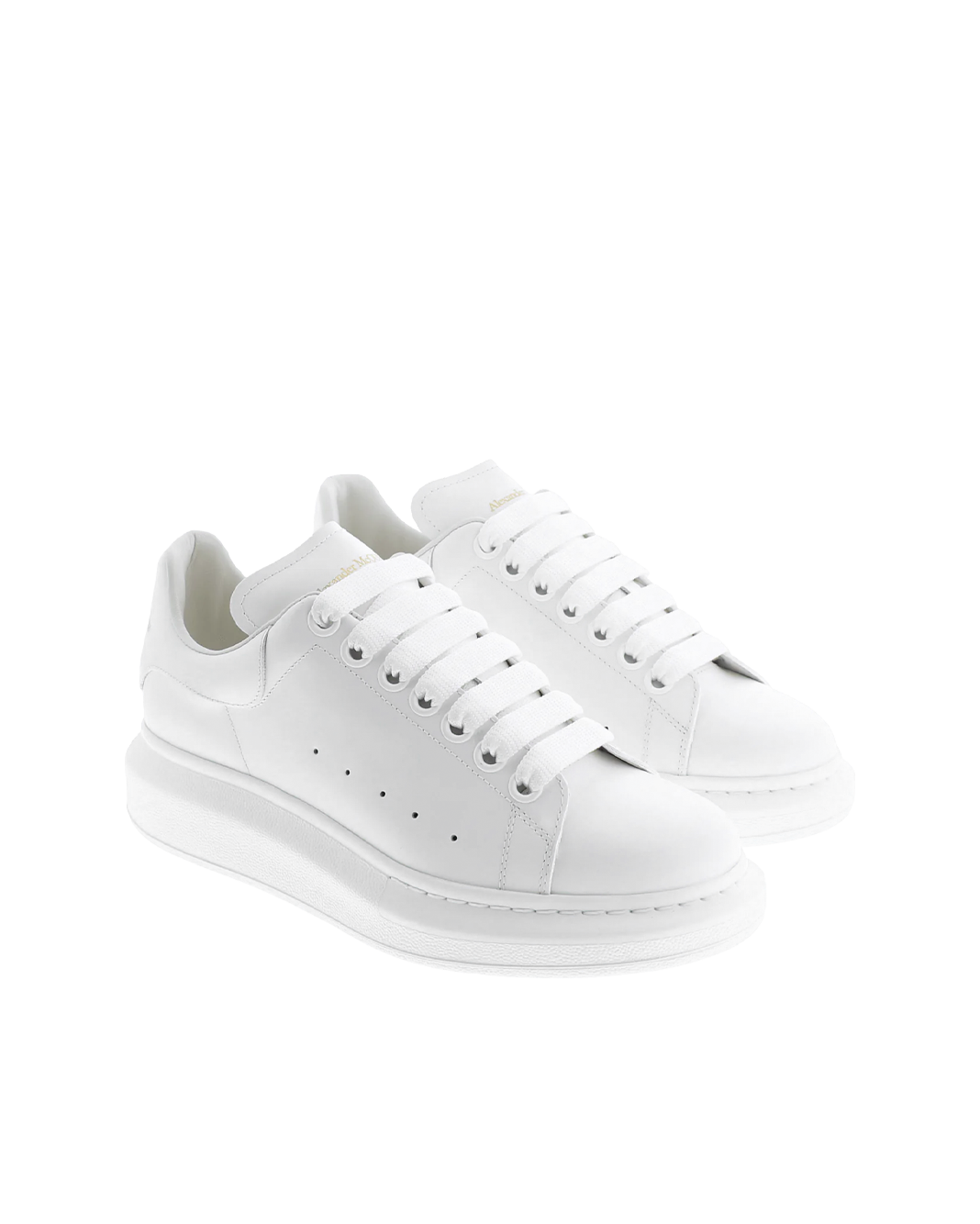 Women Oversized sneaker white/white