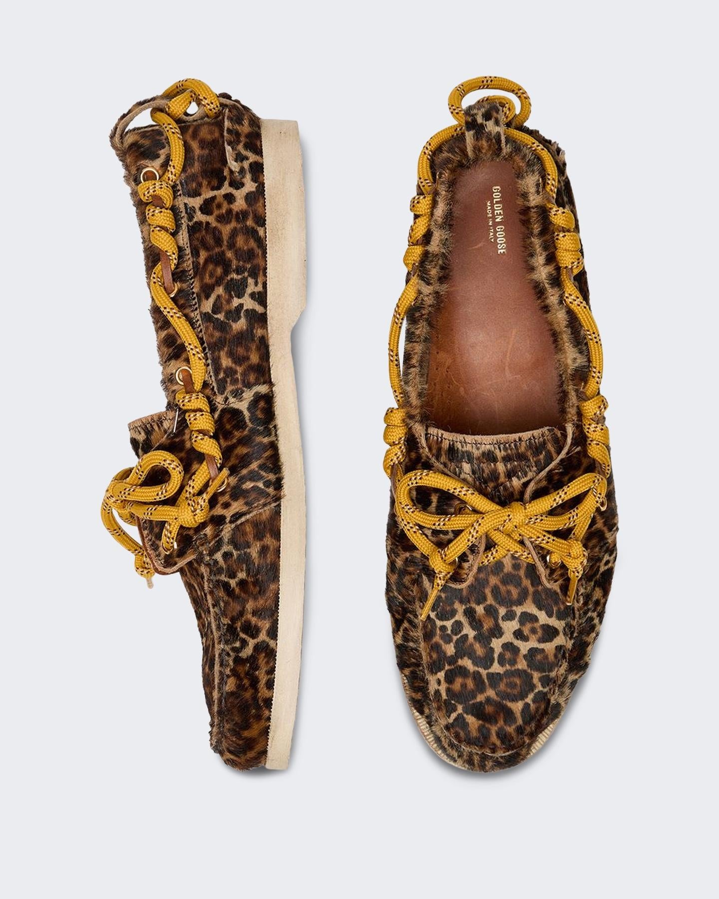 Golden Goose Dames Boat Mocassin