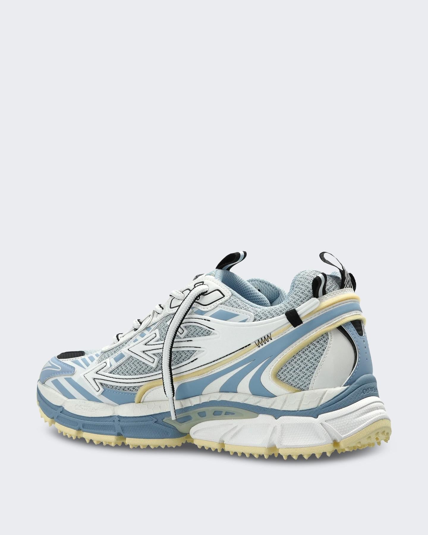 Dames Ow Be Right Back Sneaker Beige