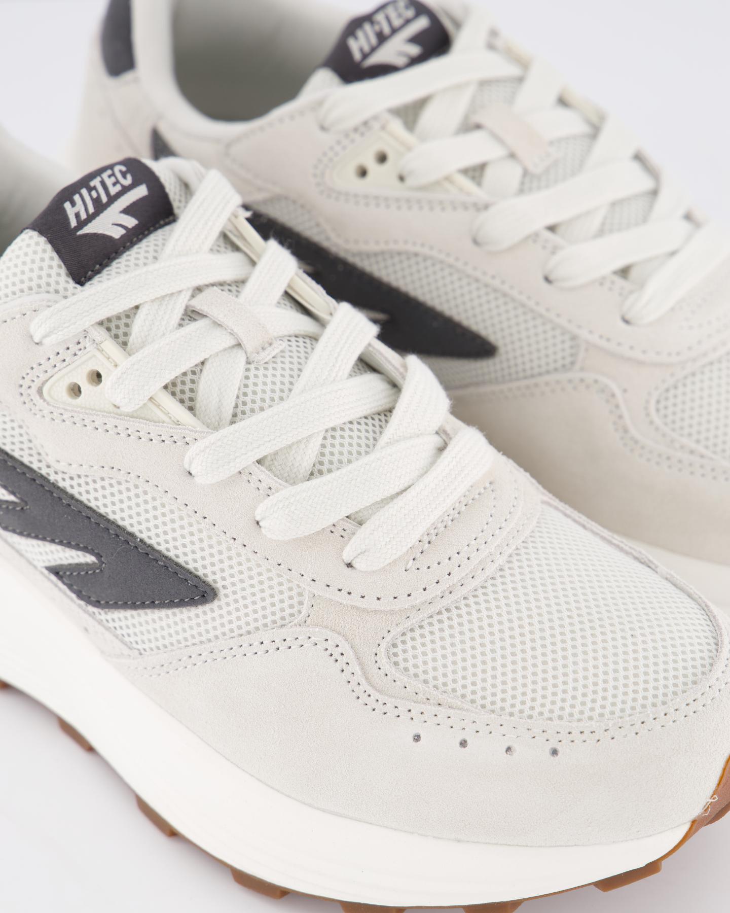 Heren Hts Shadow RGS Wit/Grijs
