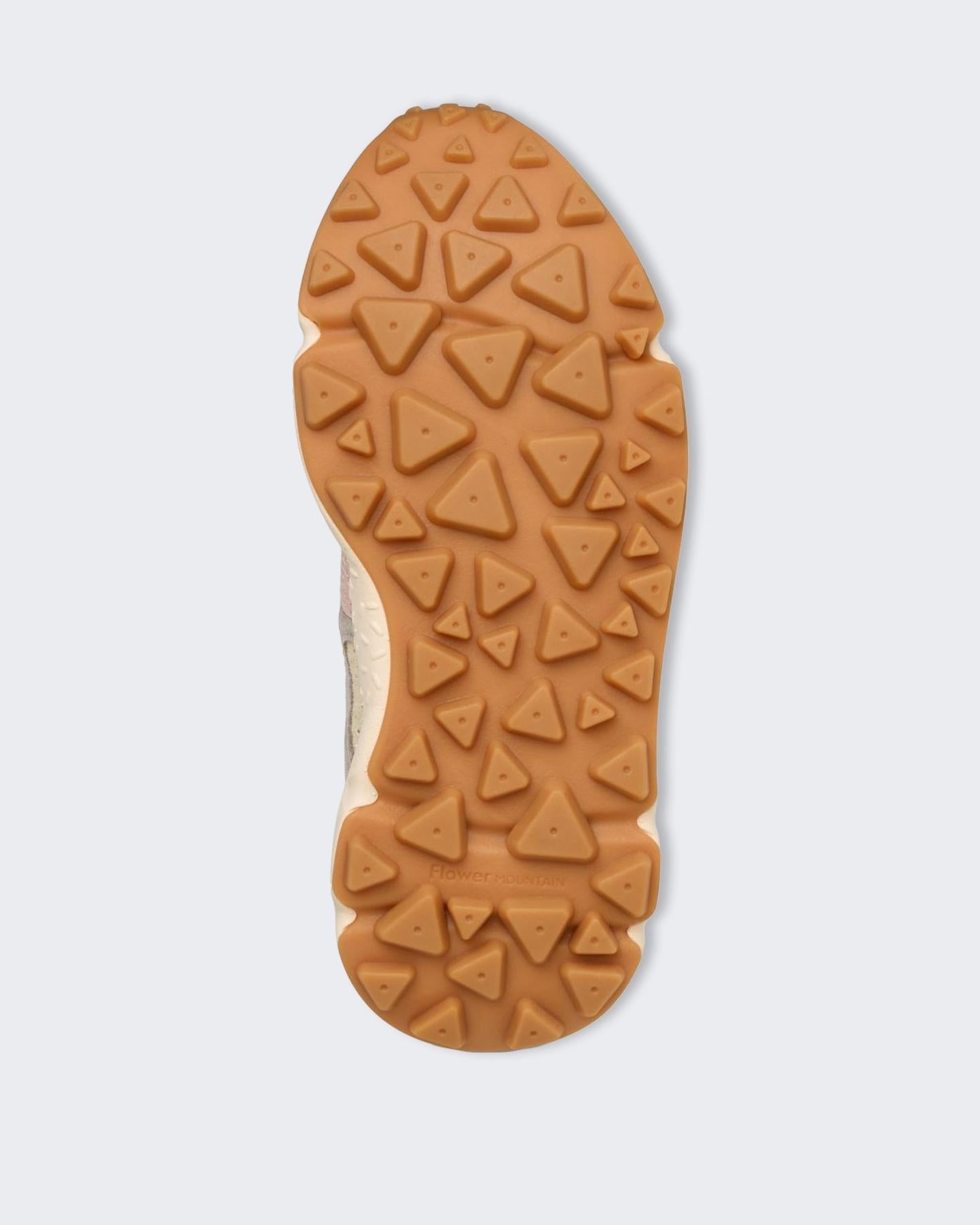 Dames Yamano 3 Sneaker Beige/Groen