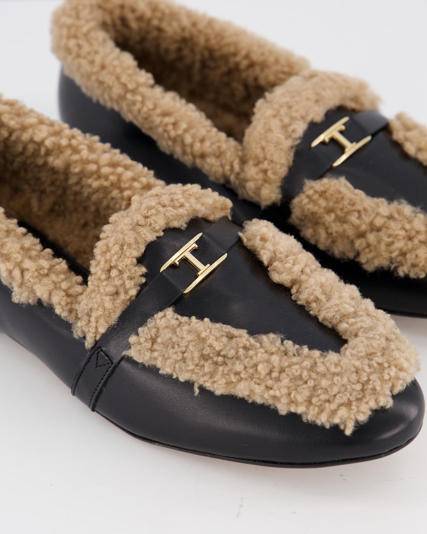 Dames TL-Lily Loafer Zwart