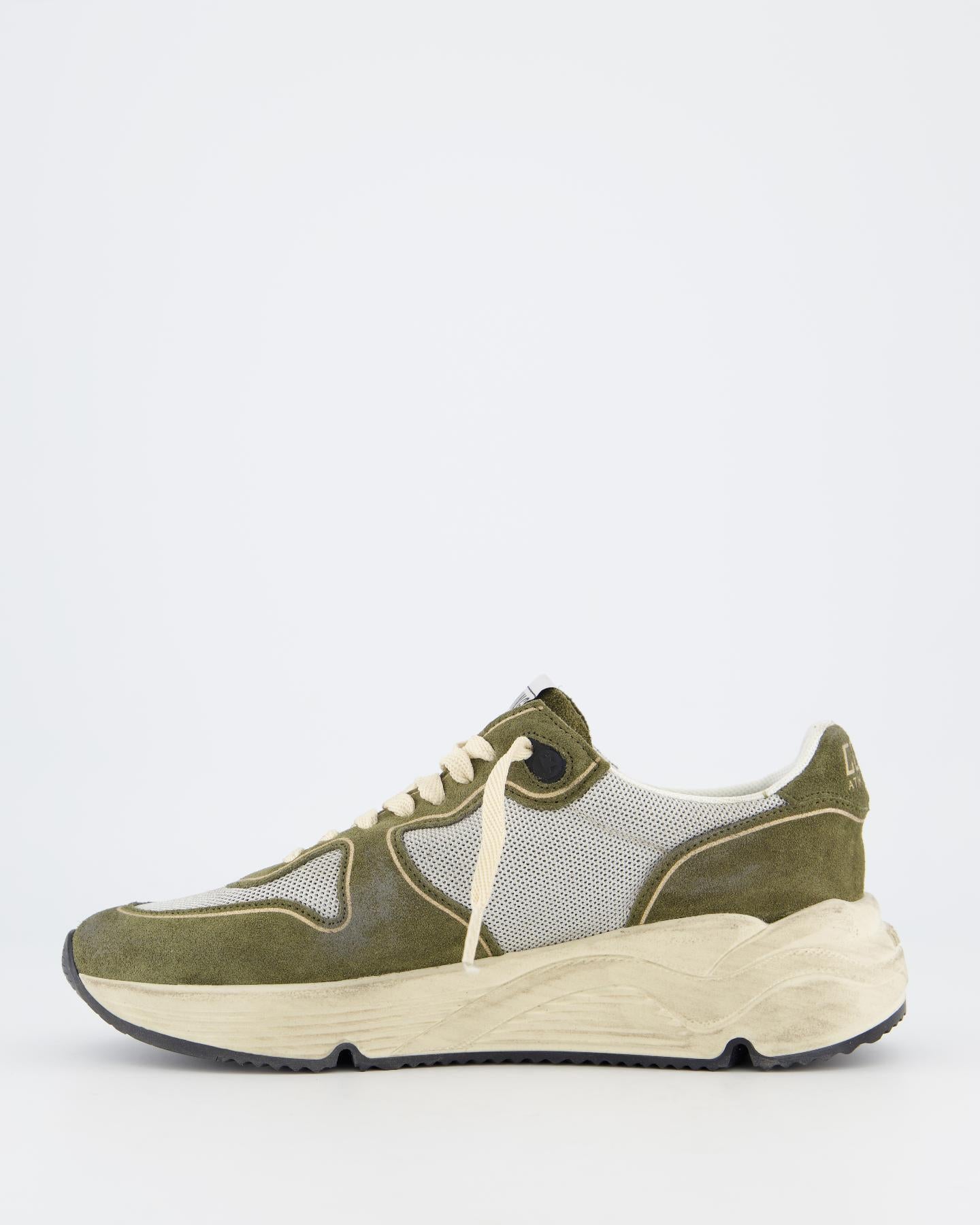 Dames Running Sole