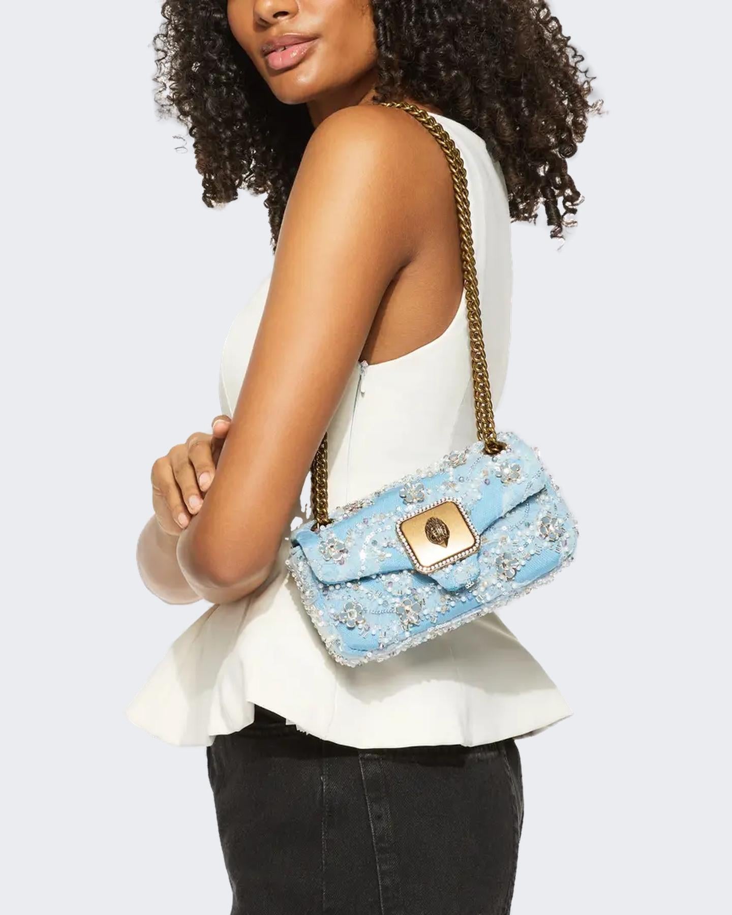Kurt Geiger Dames 690-Mini Pimlico Bag