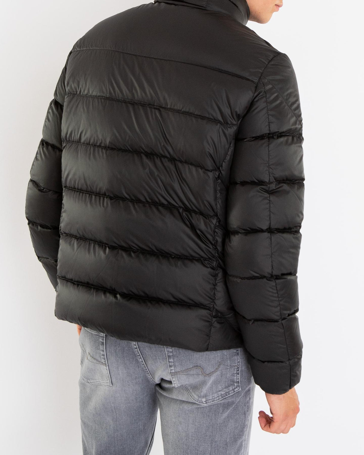 Parajumpers Heren Dillon Jacket Zwart – foto 5