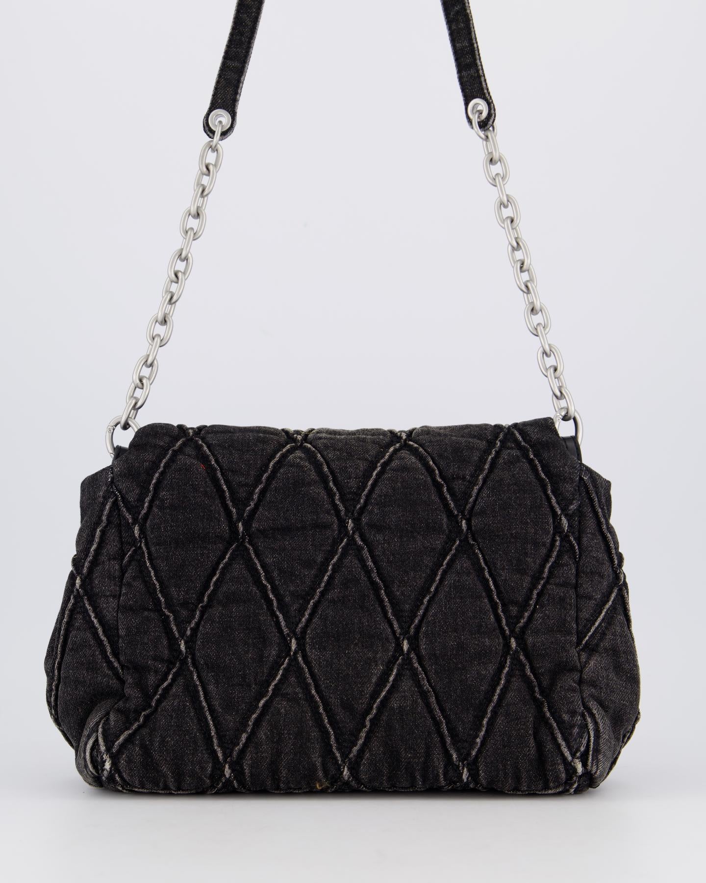 Diesel Dames Charm-D Tas M Zwart