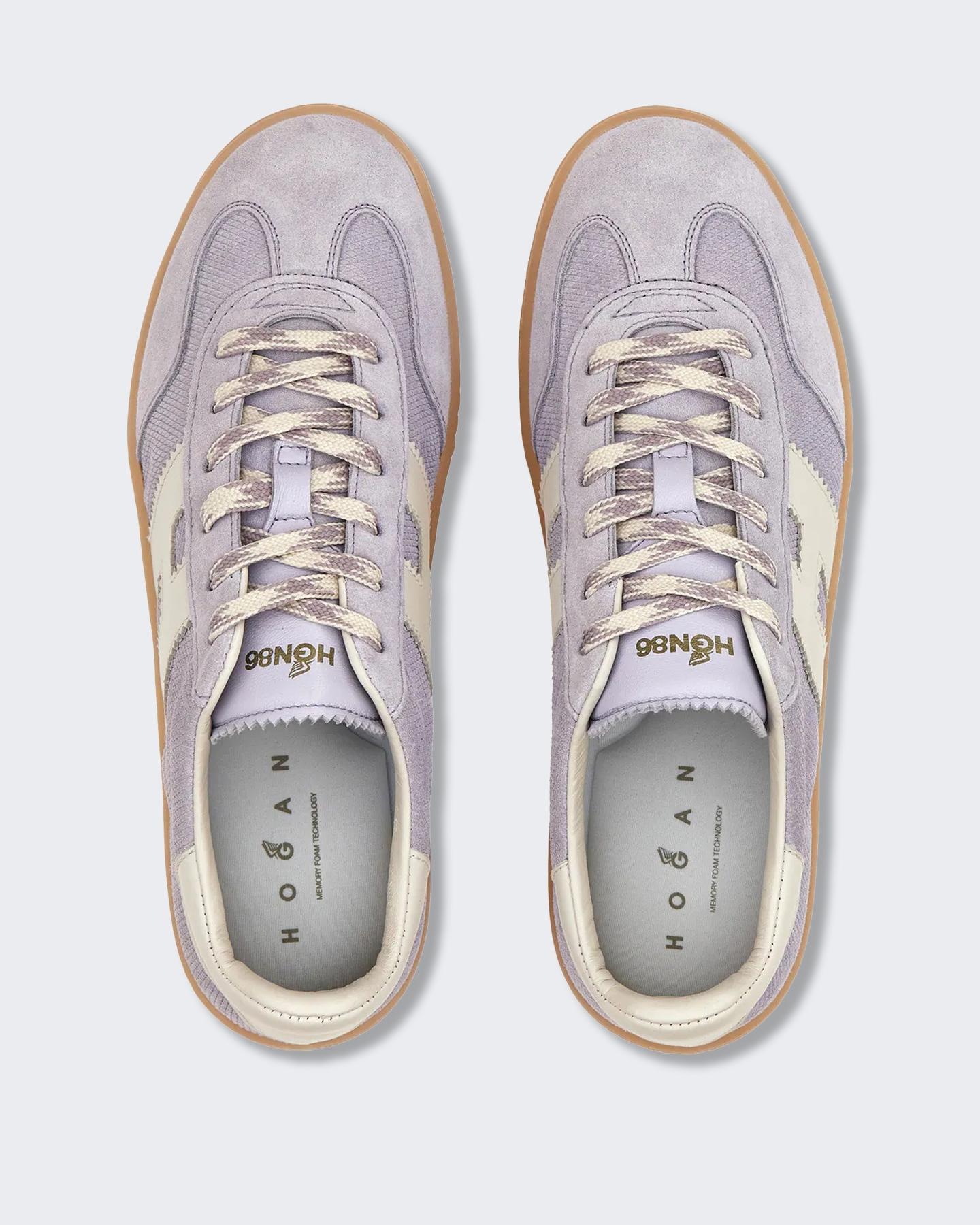 Dames Hogan Cool Allacciato H