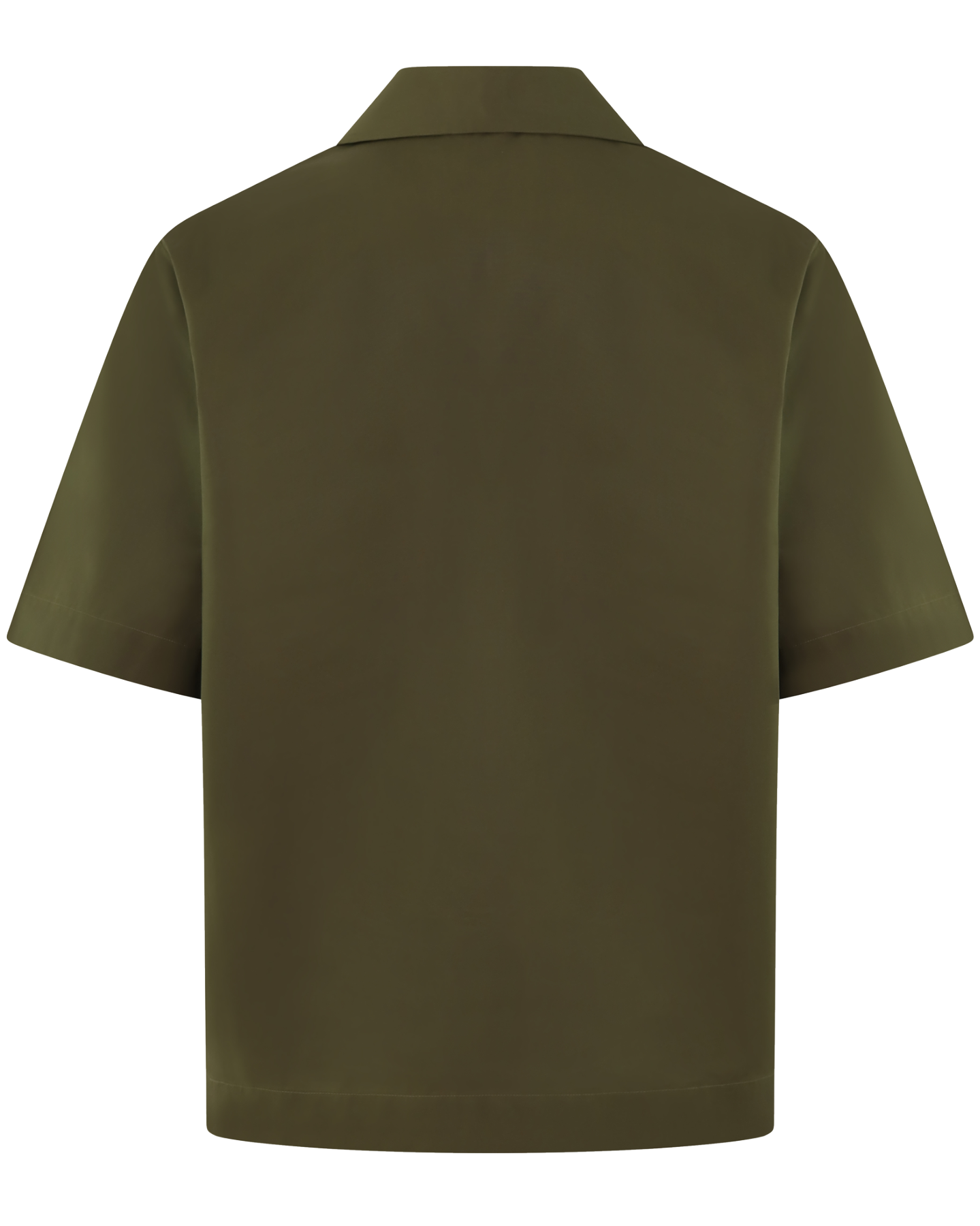 Men's Boxyfit Shirt Green