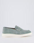 Men's Fabio Loafer Green — huidige kleur