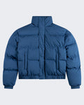 Daily Paper Men's Renako Monogram Puffer Blue