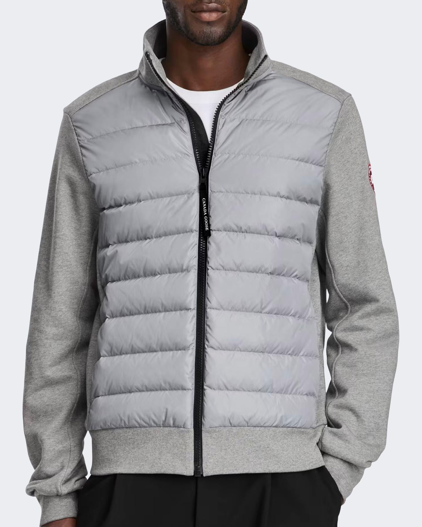 Heren Hybridge Huron Full-Zip Jacket