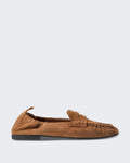 Copenhagen Studios Women's CPH885 Loafer Brown
