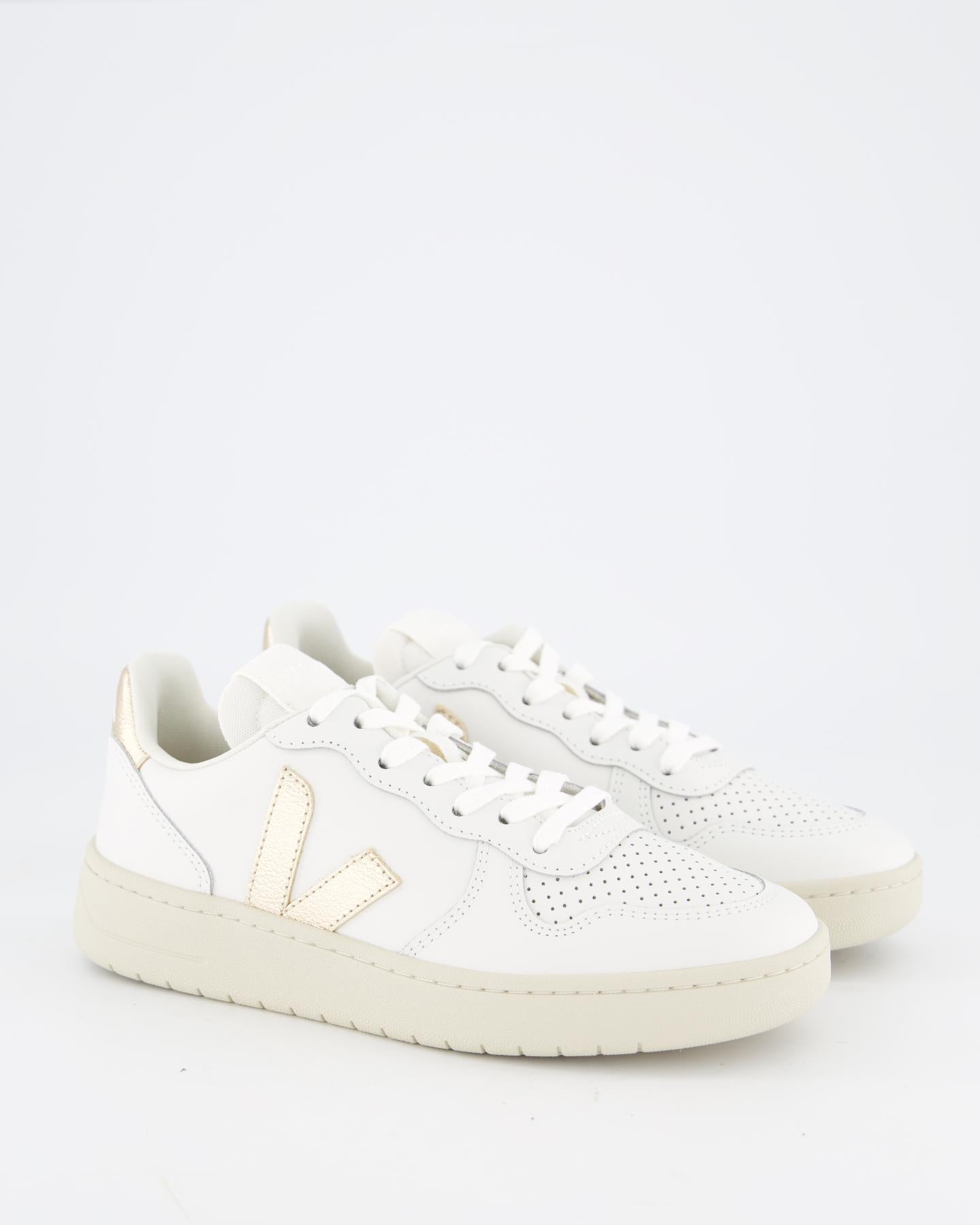 Dames V-10 Prime Leather