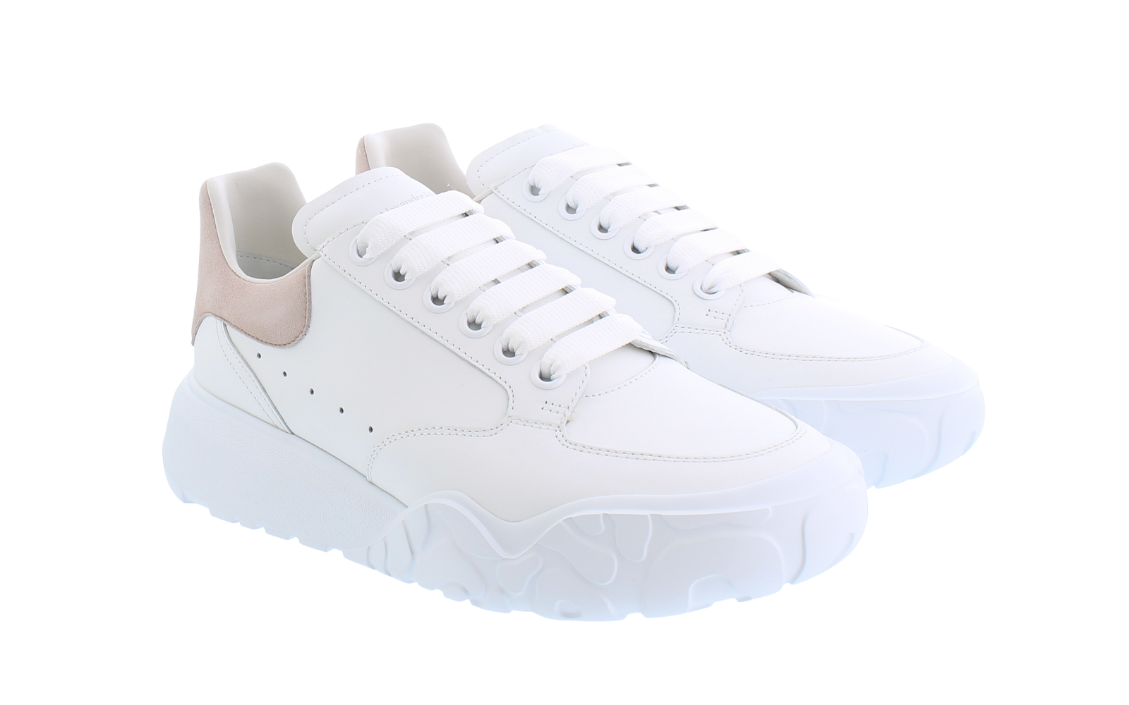 Women Sneaker white/pink