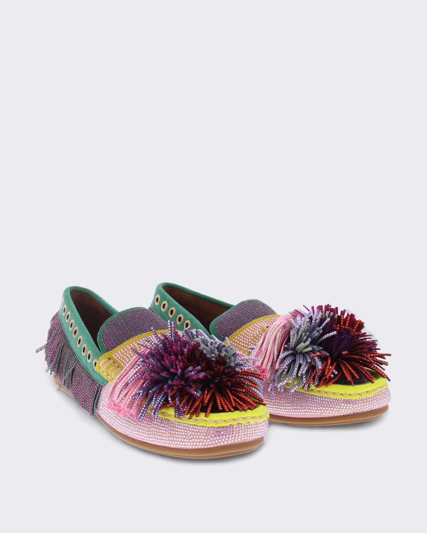 Kurt Geiger Dames 225-Pom Pom