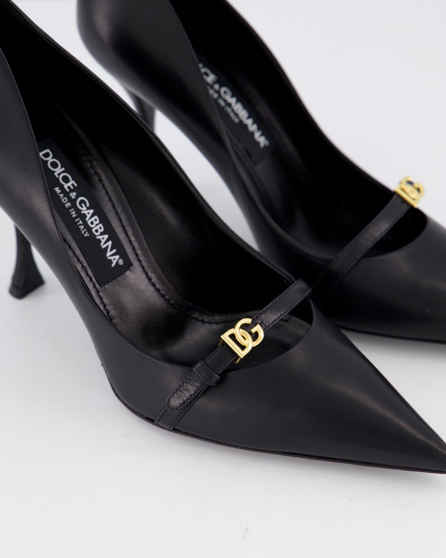Dames Pumps Italian Tailoring