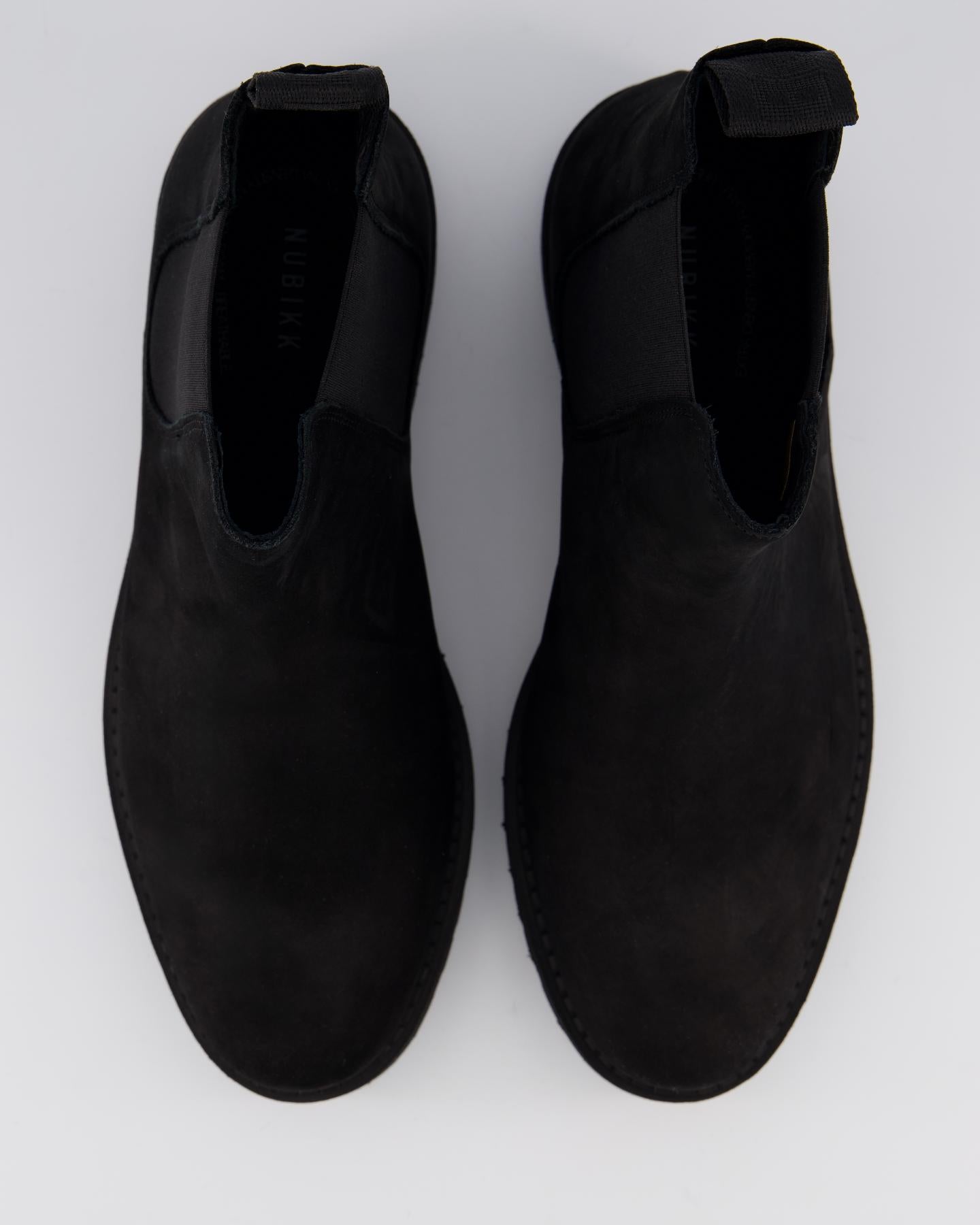Men Logan Rai Boot Black