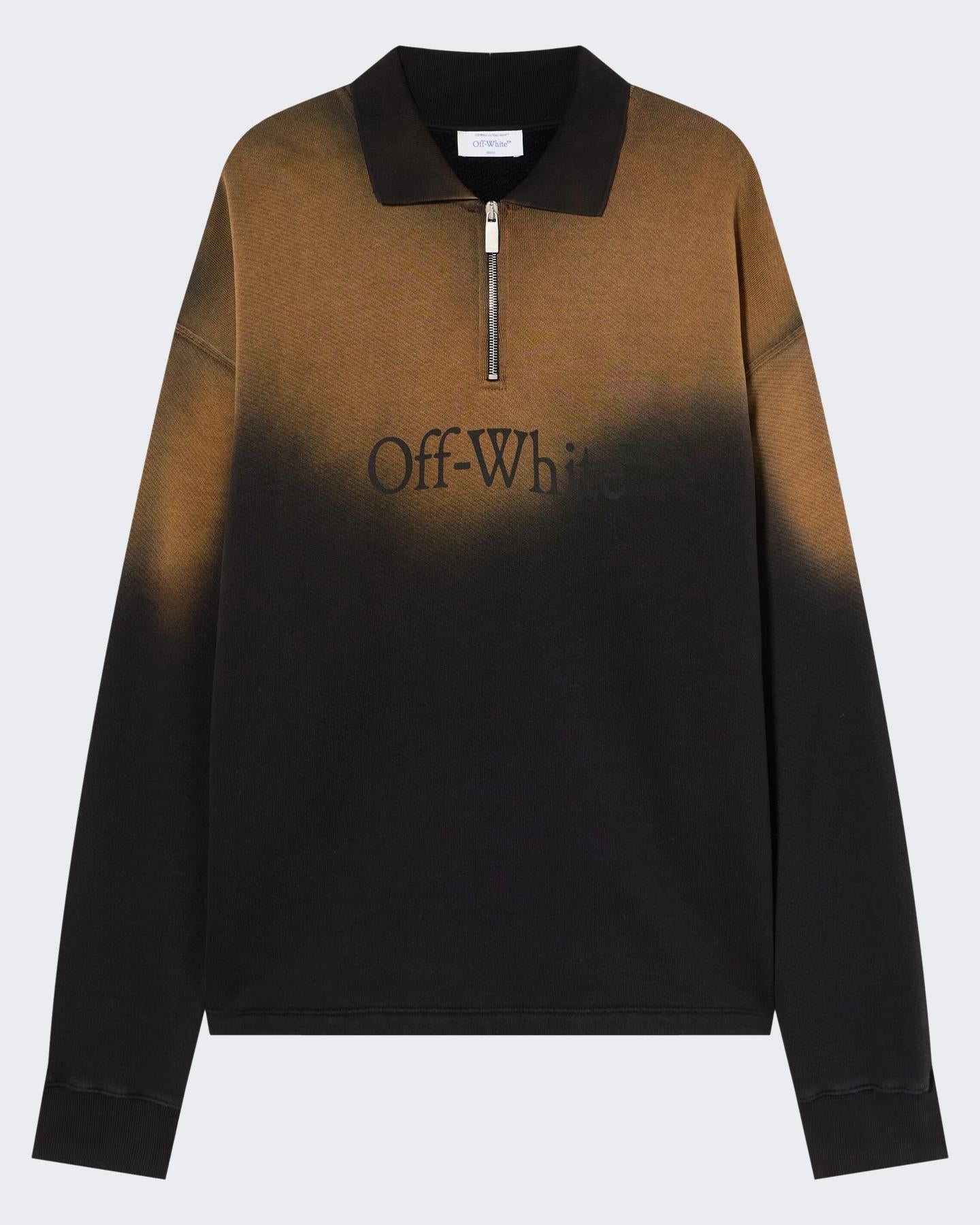 Heren LAUNDRY FLEECE L/S POLO