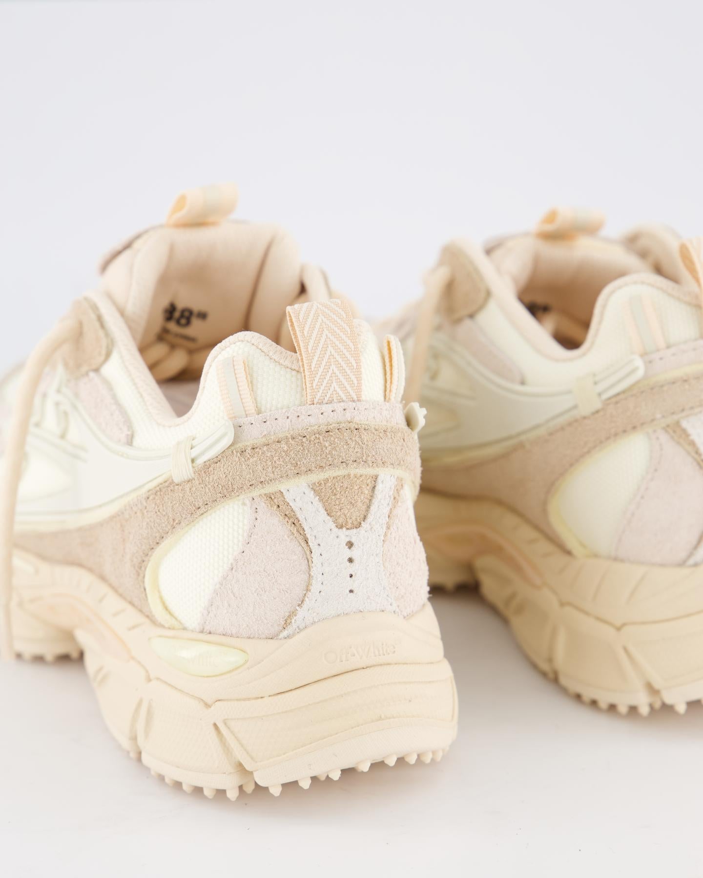 Dames Ow Be Right Back Sneaker