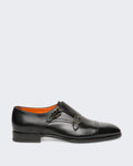 Men's Double Buckle Loafer