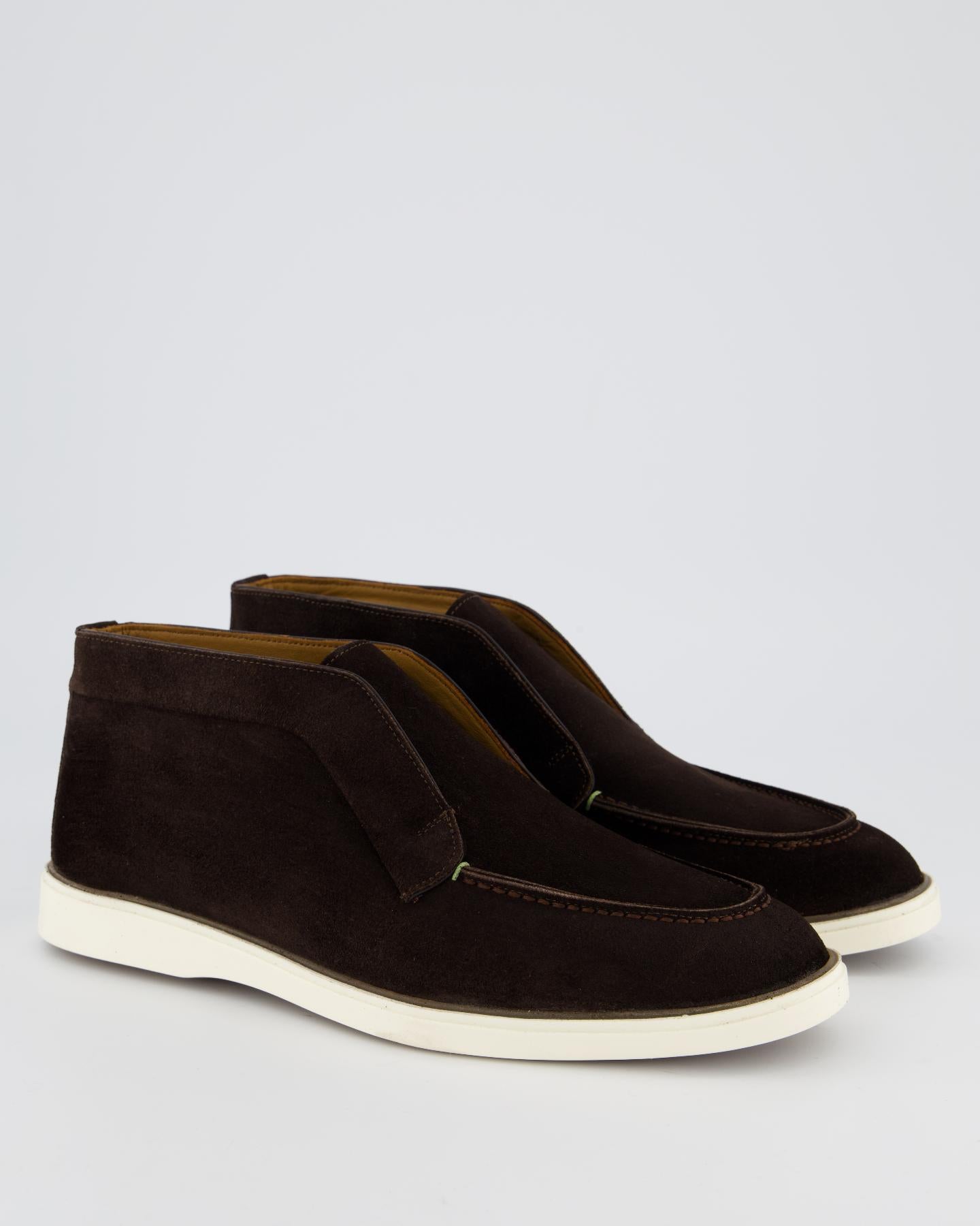 Heren Rocco Loafer Bruin